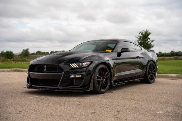 Used 2020 Ford Mustang Shelby GT500 Coupe