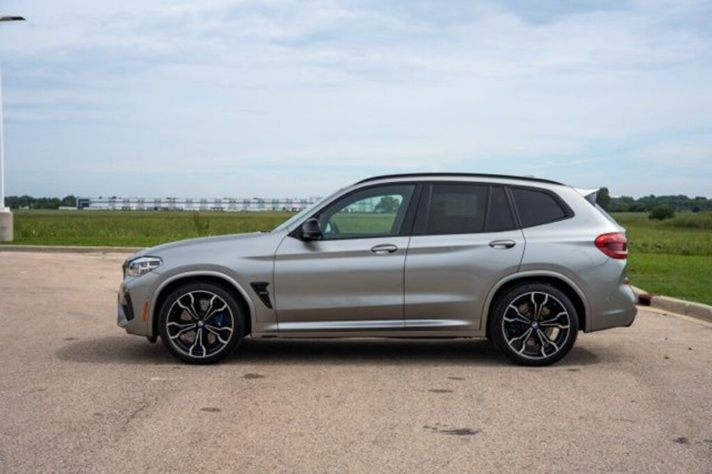 Used 2020 BMW X3 M Competition SUV