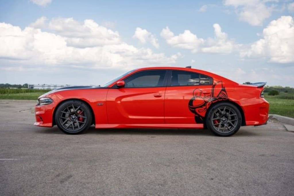 Used 2017 Dodge Charger R/T 392 Sedan