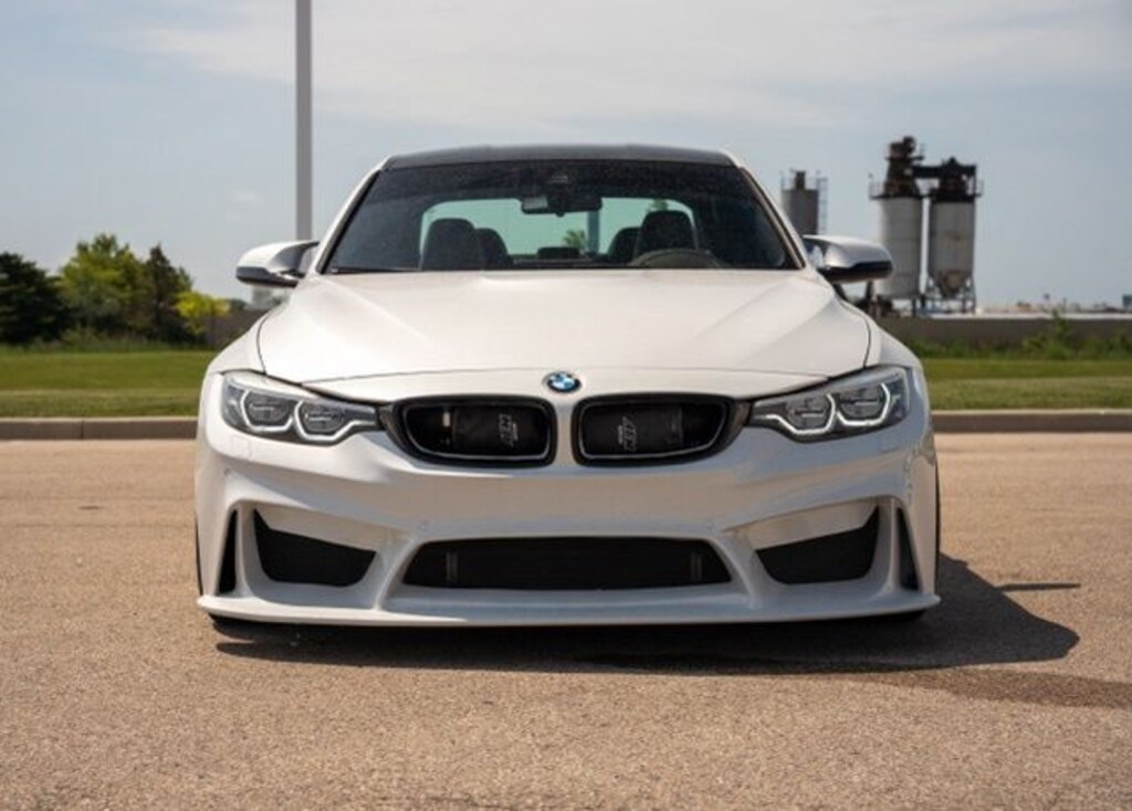 Used 2017 BMW M3 Sedan