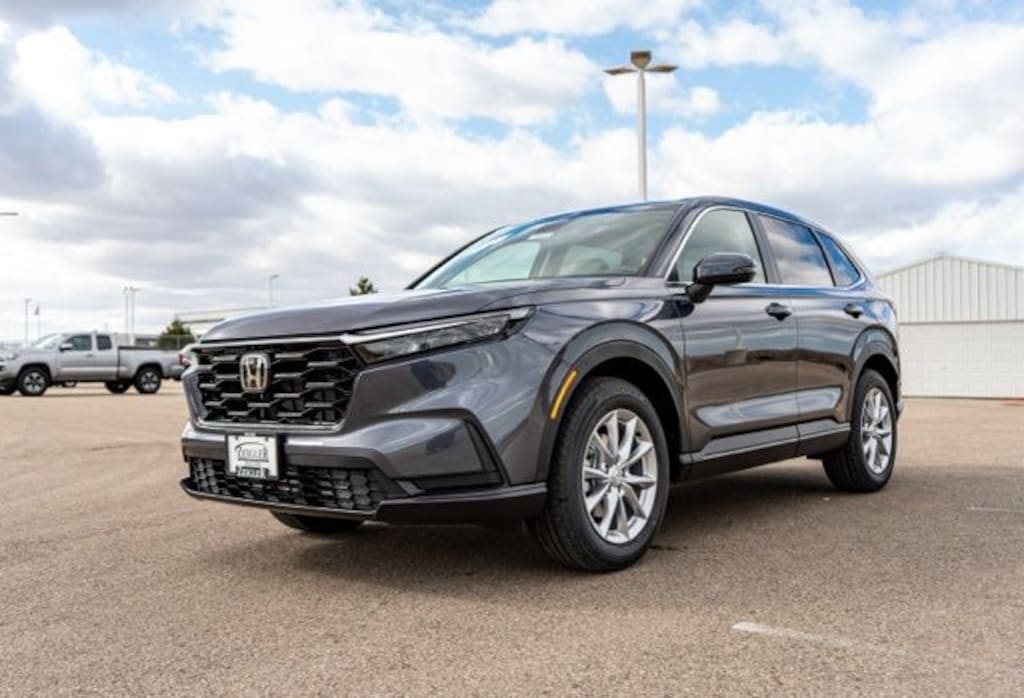 Used 2025 Honda CR-V EX-L SUV