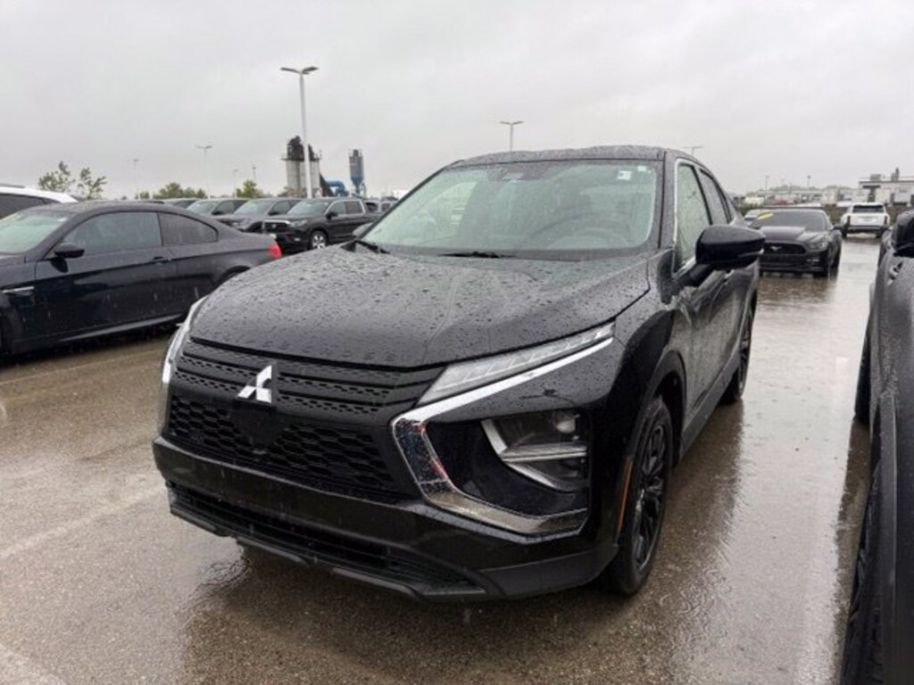 Used 2022 Mitsubishi Eclipse Cross LE CUV