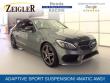 Used 2017 Mercedes-Benz AMG C 43 4MATIC Sedan
