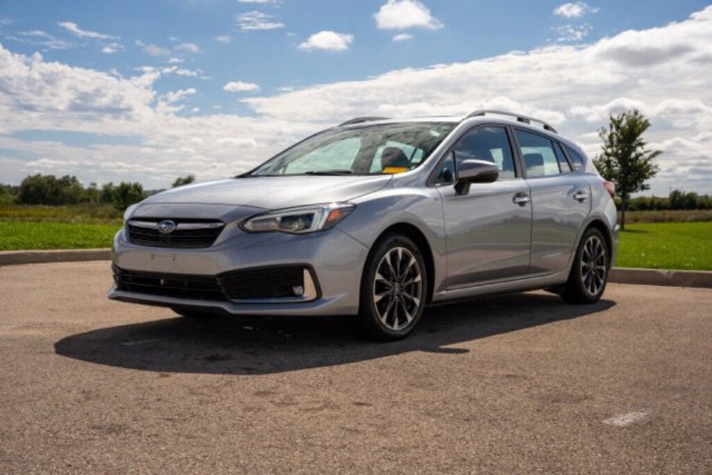 Used 2021 Subaru Impreza Limited 5-Door