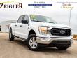 Used 2022 Ford F-150 XLT Truck SuperCrew Cab