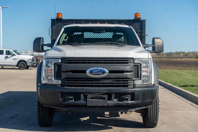 Used 2018 Ford F-450SD XL Chassis