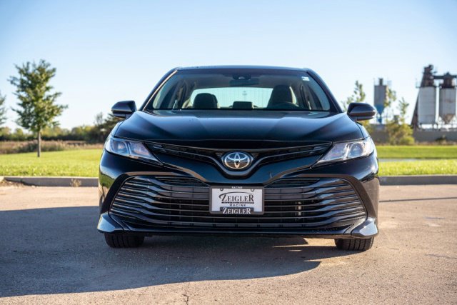 Used 2018 Toyota Camry LE Sedan