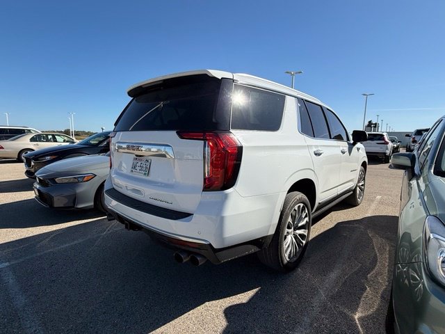 Used 2021 GMC Yukon Denali SUV