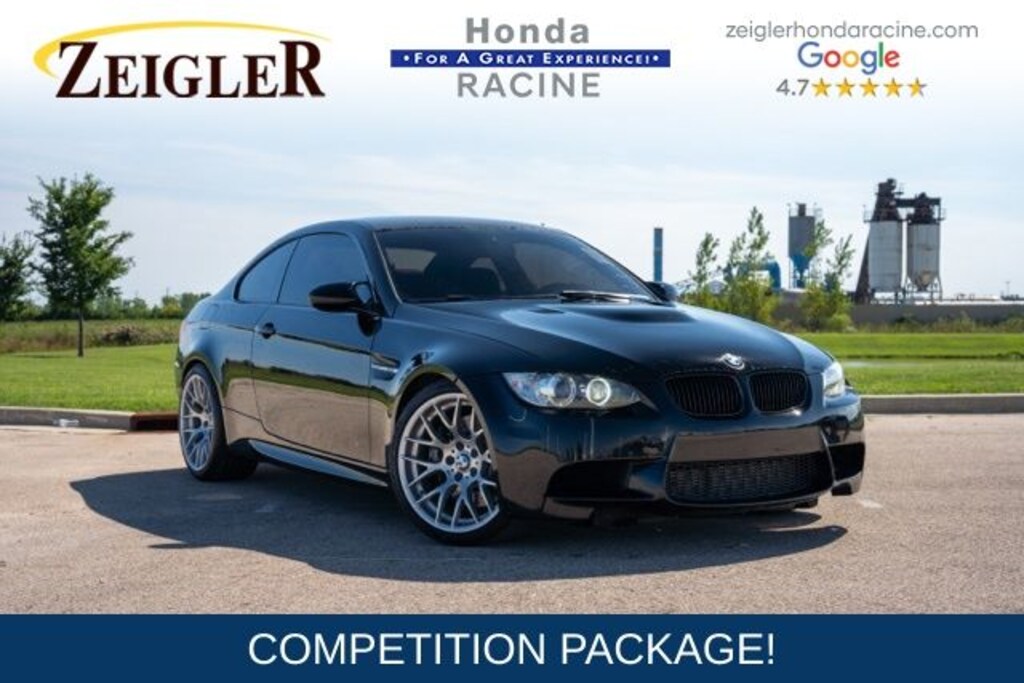 Used 2011 BMW M3 Base Coupe