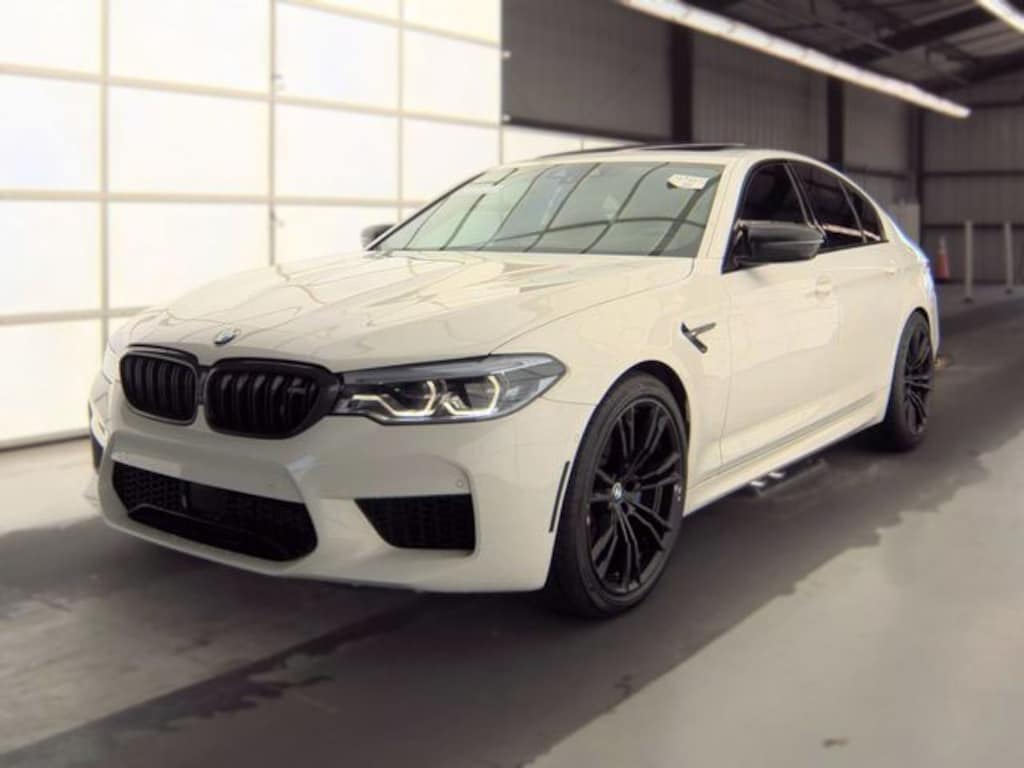 Used 2020 BMW M5 Base Sedan