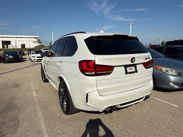 Used 2017 BMW X5 M Base SUV