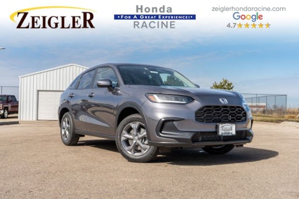 Used 2024 Honda HR-V LX SUV