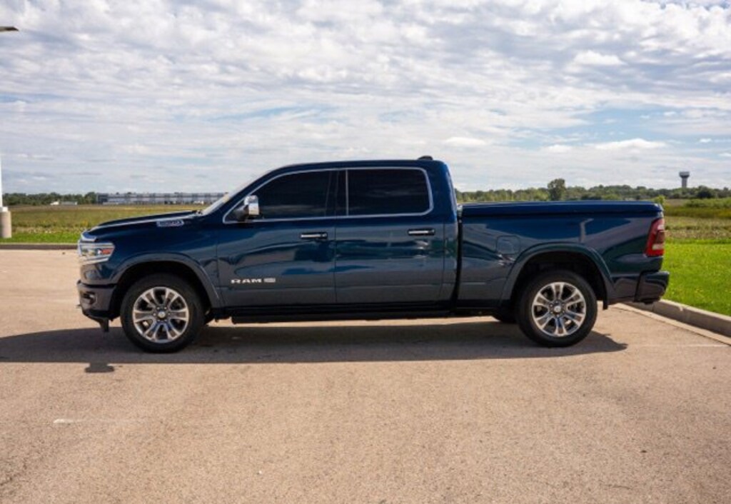 Used 2020 Ram 1500 Longhorn Truck Crew Cab