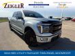 Used 2024 Ford F-150 Lariat Truck SuperCrew Cab