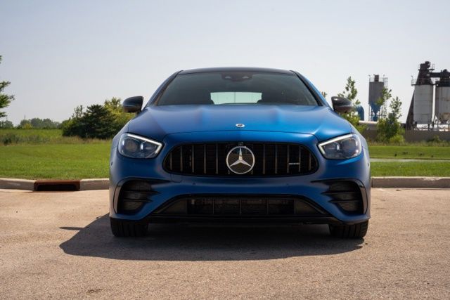 Used 2022 Mercedes-Benz E-Class E 53 AMG® Coupe