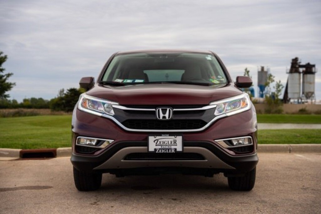 Used 2015 Honda CR-V EX AWD SUV