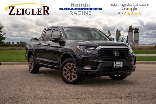  Honda Ridgeline