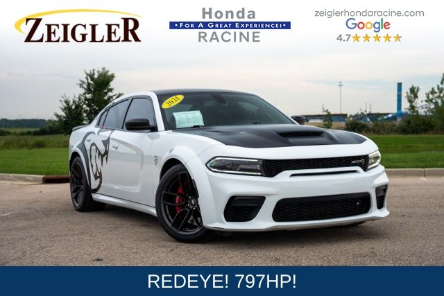  Dodge Charger