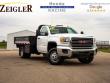 Used 2015 GMC Sierra 3500HD Chassis Base Truck Regular Cab