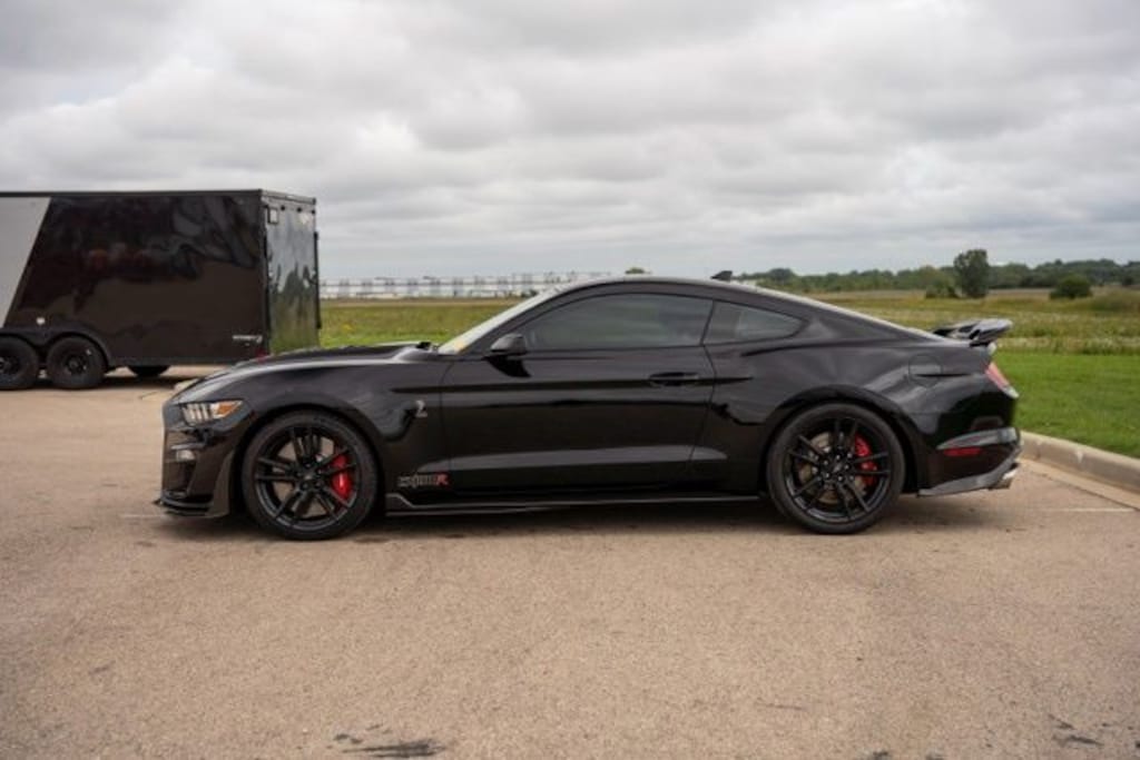 Used 2020 Ford Mustang Shelby GT500 Coupe