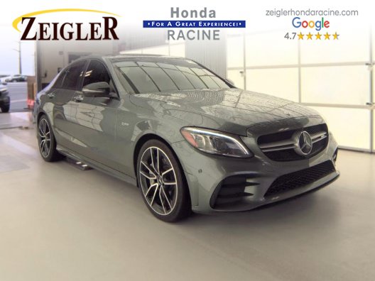  Mercedes-Benz AMG C 43