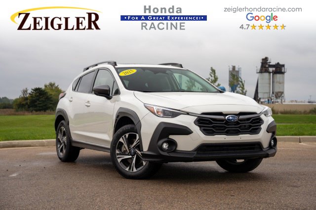 Used 2025 Subaru Crosstrek Premium SUV