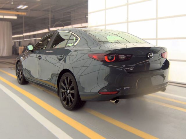 Used 2025 Mazda Mazda3 2.5 S Carbon Edition Sedan