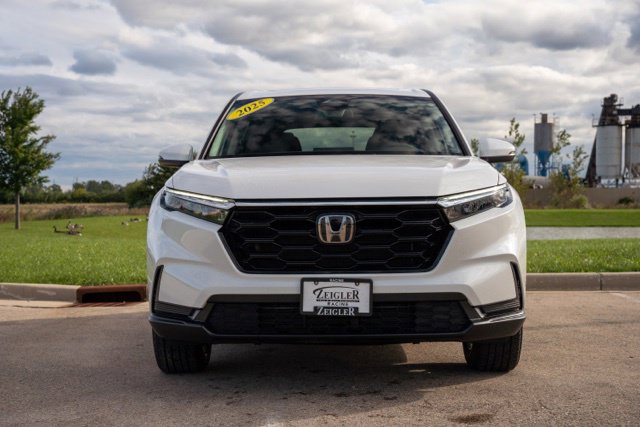 Used 2025 Honda CR-V EX SUV