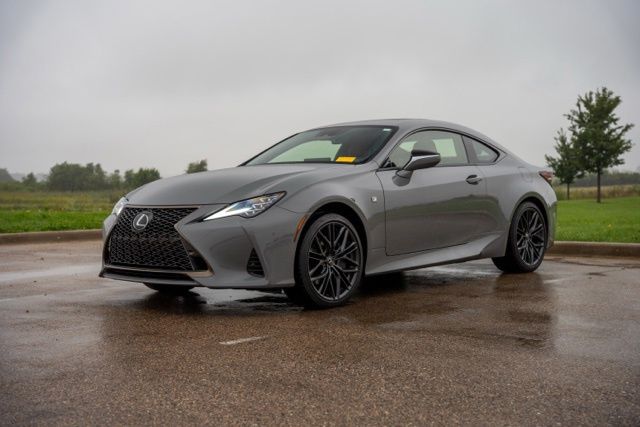 Used 2024 Lexus RC 350 F Sport Coupe