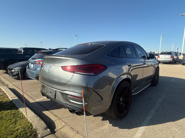 Used 2022 Mercedes-Benz GLE GLE 53 AMG® Coupe