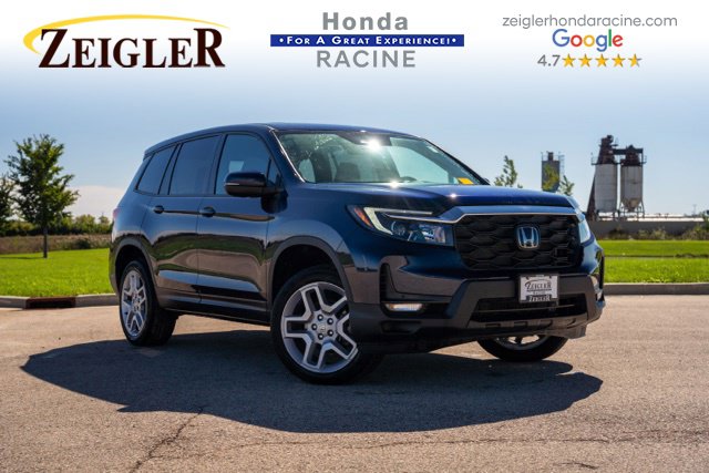  Honda Passport