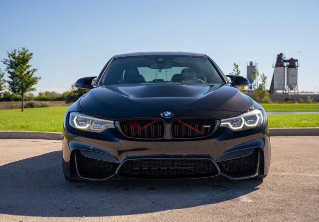 Used 2018 BMW M3 Base Sedan