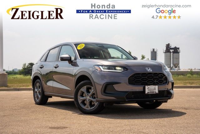  Honda HR-V