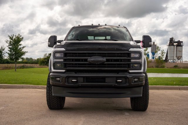 Used 2024 Ford F-250SD Limited Truck