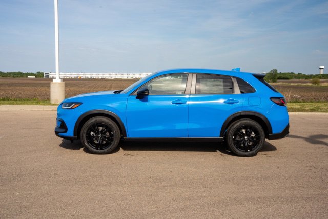 New 2027 Honda HR-V Sport SUV