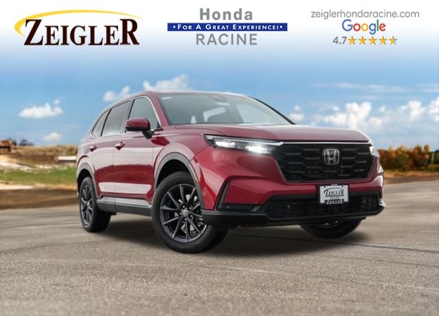 New 2026 Honda CR-V EX-L SUV