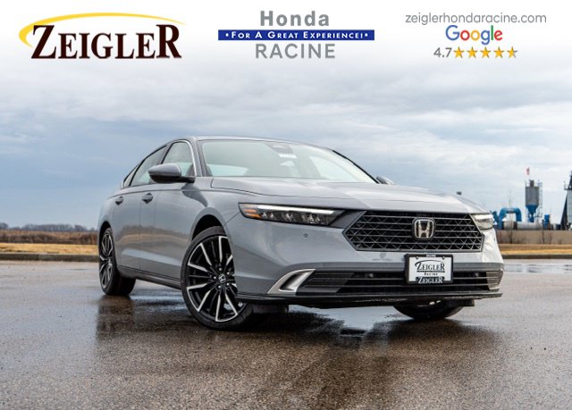 Used 2026 Honda Accord Hybrid Touring Sedan