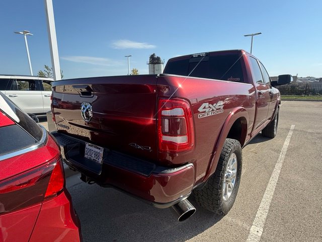 Used 2019 Ram 2500 Laramie Truck Crew Cab