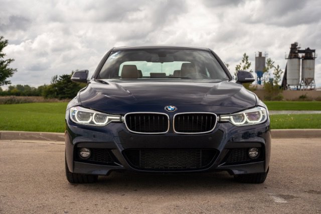 Used 2017 BMW 3 Series 340i Sedan
