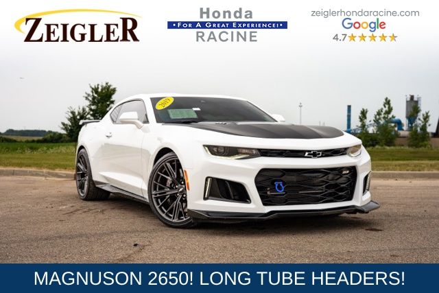  Chevrolet Camaro
