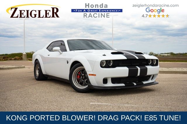  Dodge Challenger