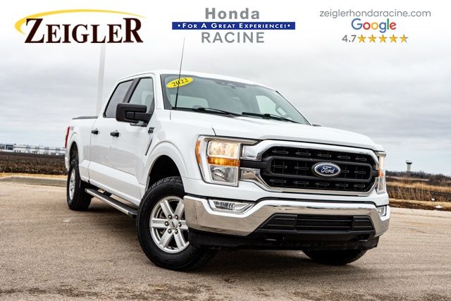  Ford F-150