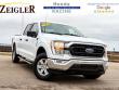 Used 2022 Ford F-150 XLT Truck SuperCrew Cab