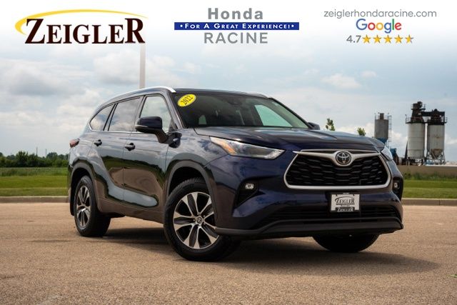  Toyota Highlander
