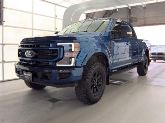 Used 2022 Ford F-350SD Lariat Truck