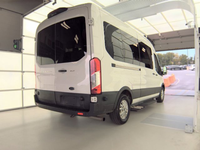 Used 2024 Ford Transit-350 XLT Wagon