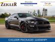 Used 2020 Ford Mustang Shelby GT500 Shelby GT500 Coupe