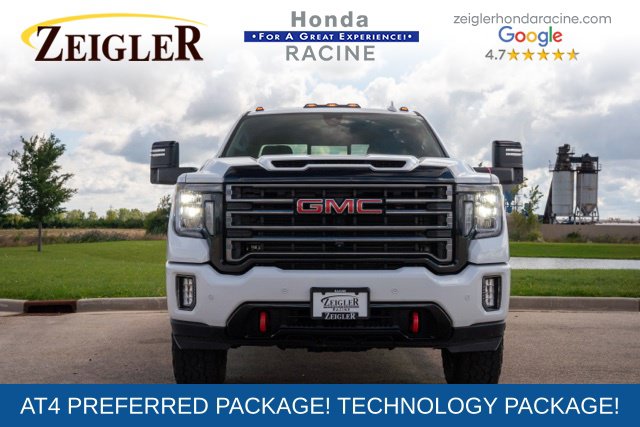 Used 2023 GMC Sierra 2500HD AT4 Truck