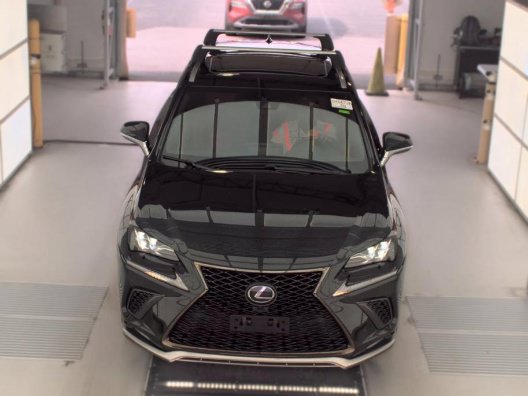 Used 2021 Lexus NX 300 F Sport SUV
