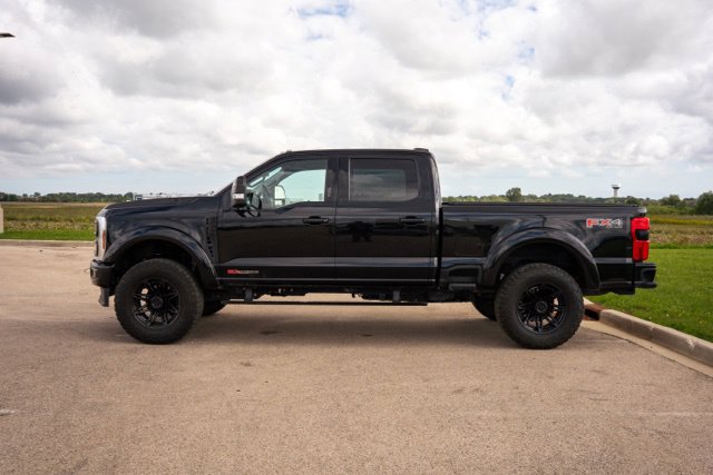 Used 2024 Ford F-250SD Limited Truck